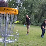 Отель Skanderborghus