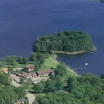 Отель Skanderborghus Сканнерборг