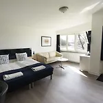 Отель Skanderborghus