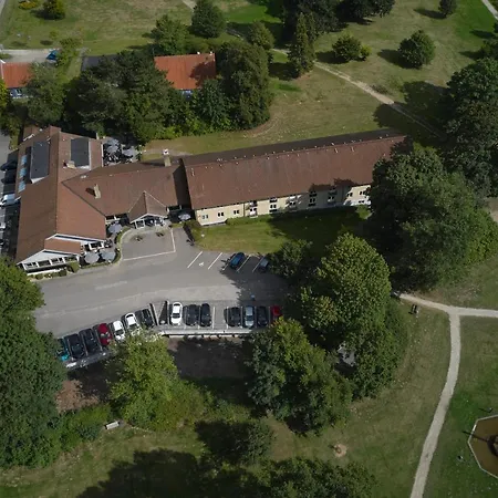 Skanderborghus Hotell 3*