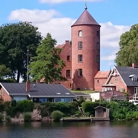 Skanderborghus Hotell 3*