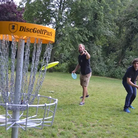 Hotel Skanderborghus