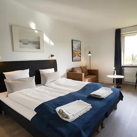 Skanderborghus Hotel 3*