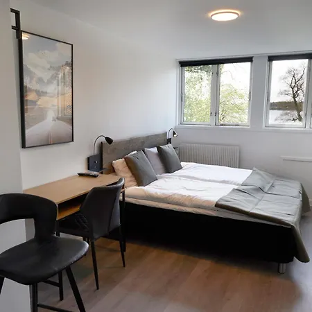 Skanderborghus Hotell