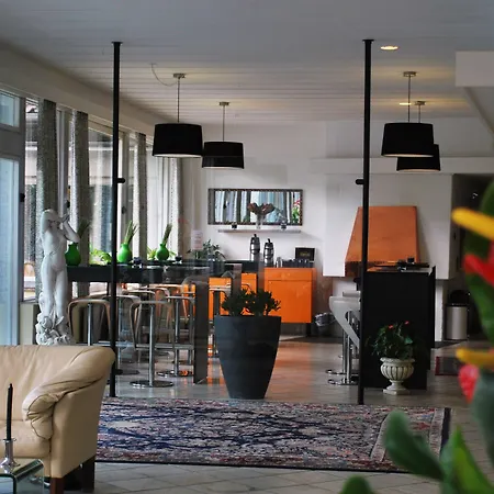 Hotel Skanderborghus 3*