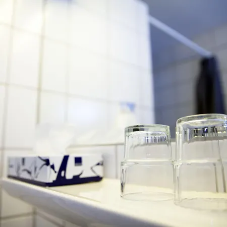 斯堪德伯豪斯酒店 斯坎讷堡