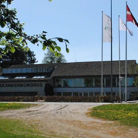 Skanderborghus Hotell