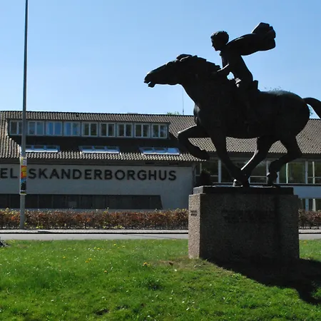 Skanderborghus Hotel Skanderborg