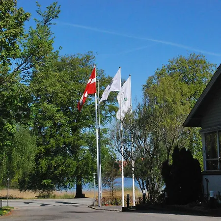 Отель Skanderborghus