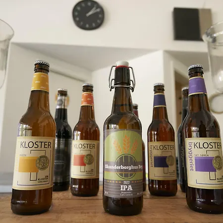 斯堪德伯豪斯酒店 3*