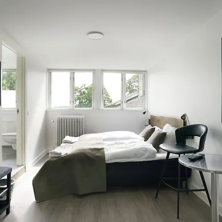Skanderborghus Hotell 3*