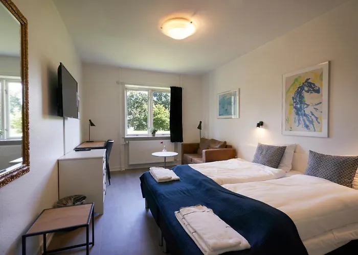 Skanderborghus Hotel Skanderborg