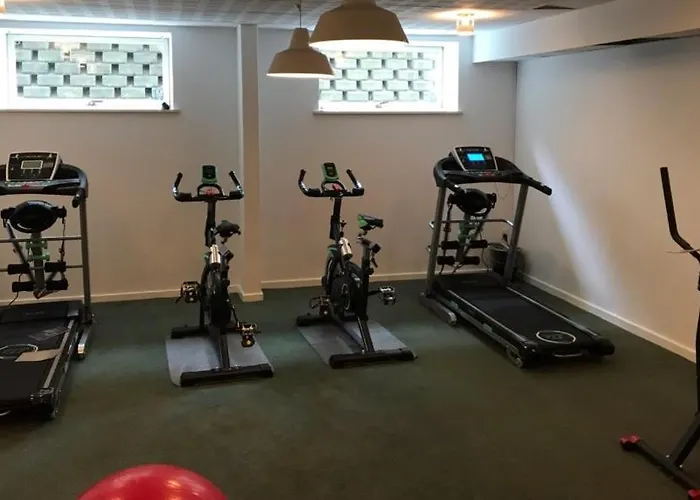 Skanderborghus Hotel