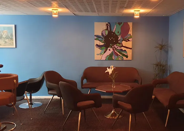 Skanderborghus Hotel 3*