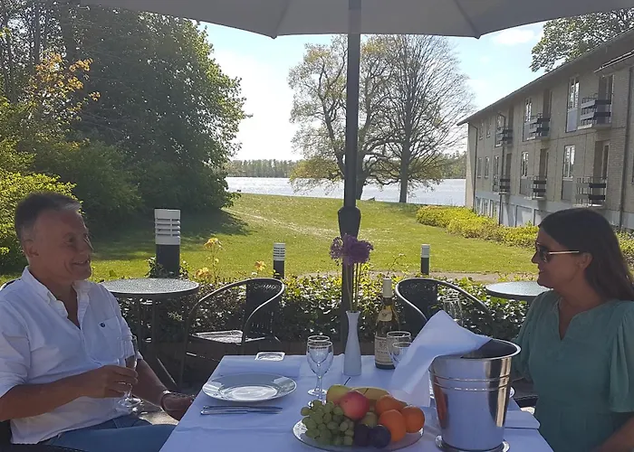 Hotel Skanderborghus 3*