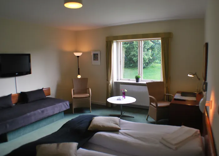 Hotel Skanderborghus