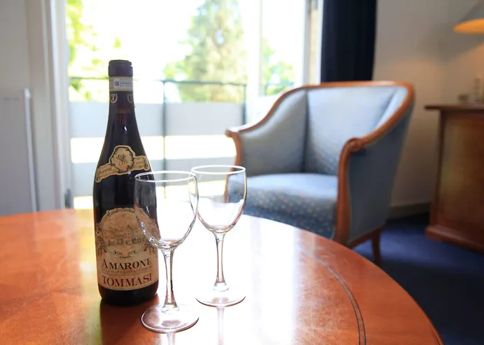 Hotel Skanderborghus