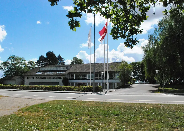 Hotel Skanderborghus Skanderborg
