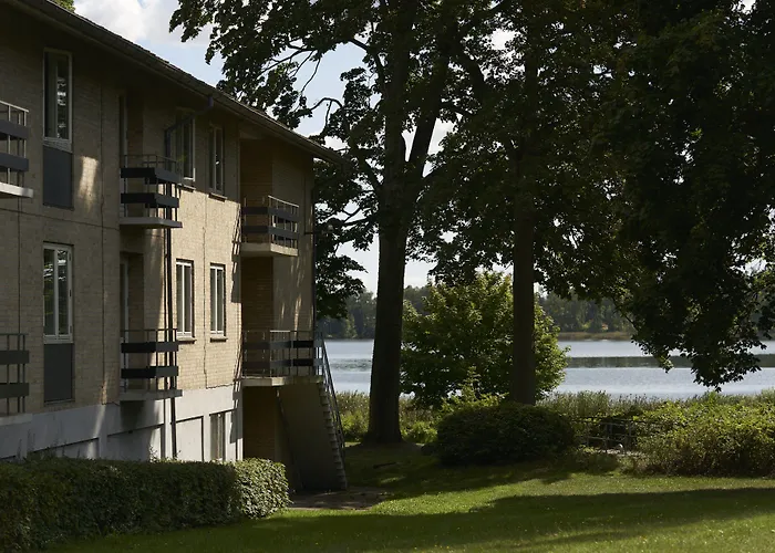 Skanderborghus Hotel 3*